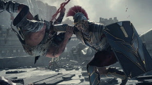 Free Download Games Ryse Son of Rome