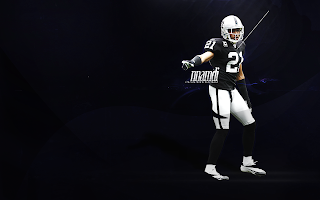 Nnamdi Asomugha Wallpaper