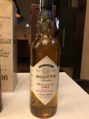 Macallan 20 yo 1985/2005 Scott Selection 54.4%