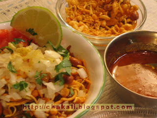 kolhapuri misal, marathi misal misalpav