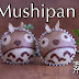 Receta japonesa: Mushipan de Totoro