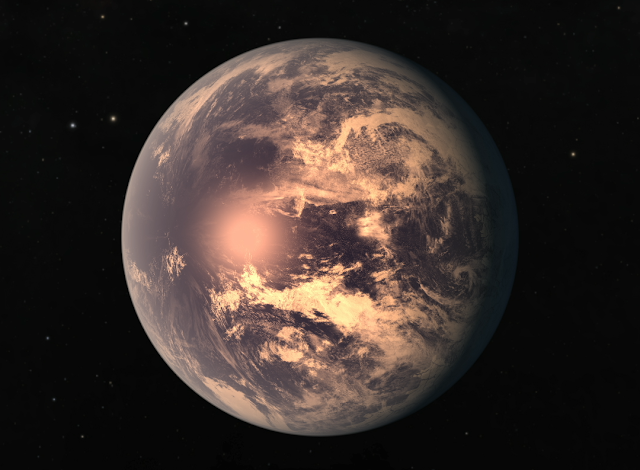 TRAPPIST-1E - 1E