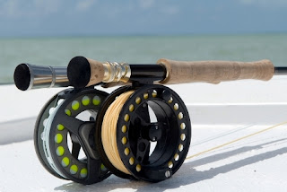 saltwater fly rod