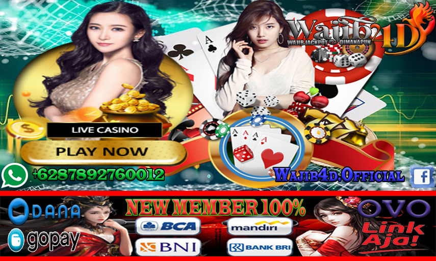 WAJIB4D MEMULAI PERMAINAN SLOT BETTING ONLINE KESEMPATAN PEROLEH JACKPOT