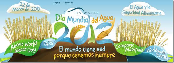 Dia del Agua-es