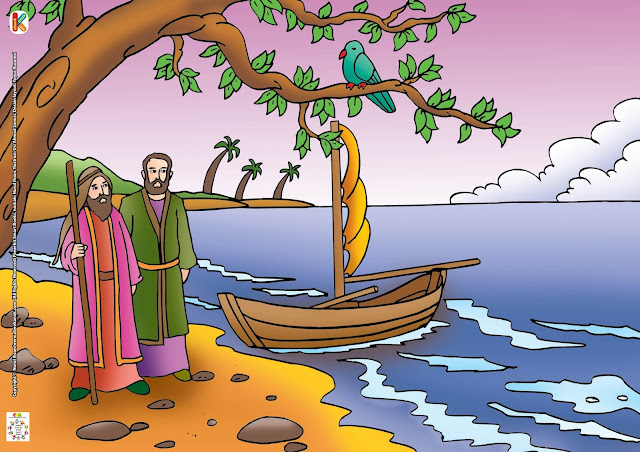 Kitab Ilmu 16 - Kisah Nabi Musa AS dan Nabi Khidir AS