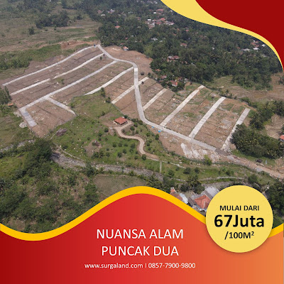 Nuansa Alam Puncak Dua Bogor