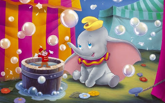 #10 Dumbo Wallpaper