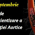 19 septembrie: Ziua de Conștientizare a Disecției Aortice