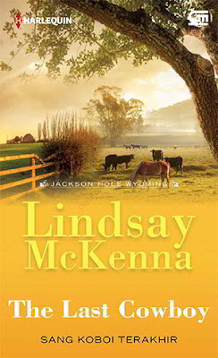 The Last Cowboy by Lindsay Mckenna