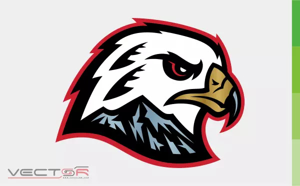 Portland Winterhawks (2021) Logo - Download Vector File CDR (CorelDraw)