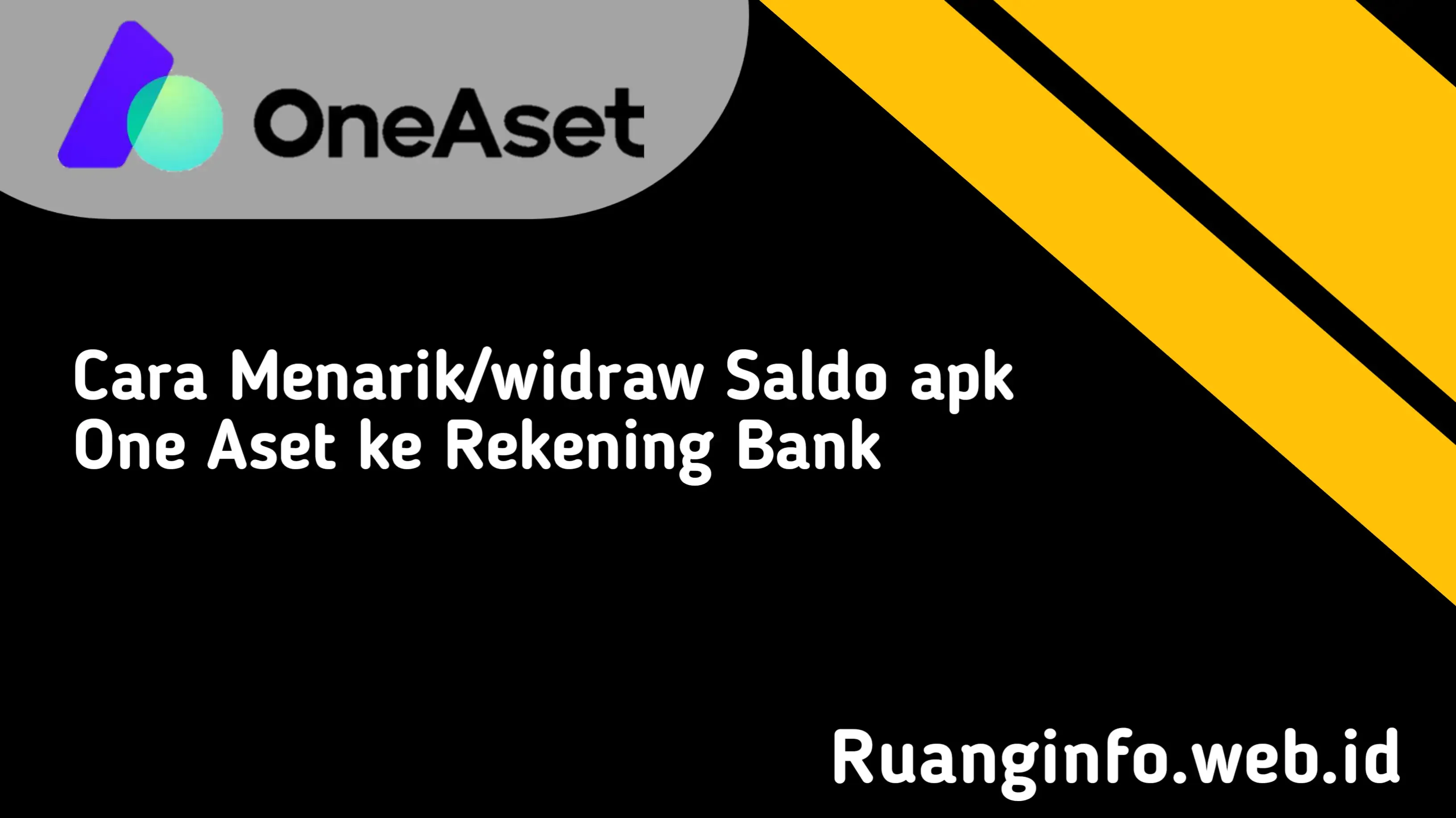 Langkah pertama pastikan bahwa teman-teman sudah memiliki aset koin. Yang bisa kita konvensi kan menjadi saldo rekening bank. Minimal 0.05 gram. Langkah selanjutnya silahkan anda buka apk One Aset. Pada halaman utama apk One Aset. Silahkan klik menu Saya. Jika sudah lalu klik pada menu aset koin. Langkah berikutnya klik pada tukarkan aset koin.