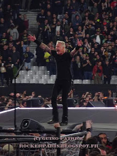 Metallica @ Stade de France 19 Mai 2023