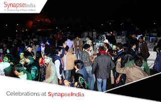 SynapseIndia celebrations