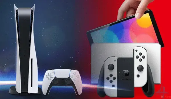 مبيعات جهاز PS5 تكتسح الأسواق اليابانية و تتفوق على Nintendo Switch لأول مرة
