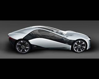 Alfa Romeo Pandion Concept