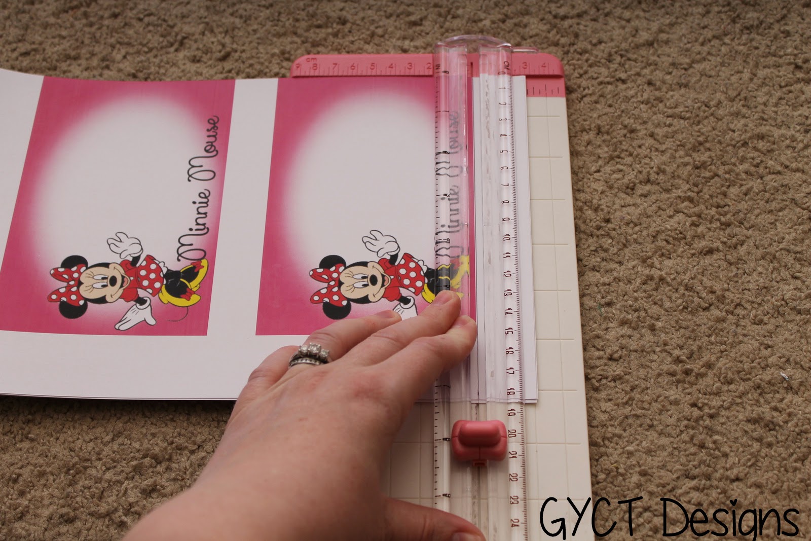 Disney Autograph Book Printable Pages – DIY Party Mom