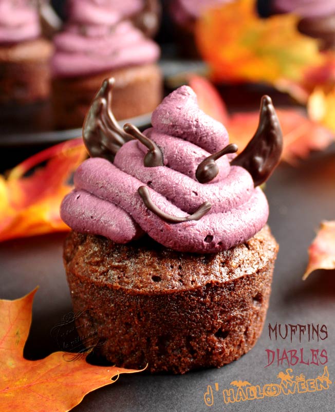 muffins halloween