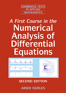 A First Course in the Numerical Analysis of Differential Equations South Asian Edition PDF