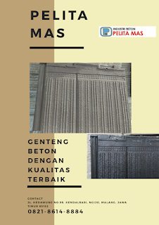  Genteng Beton Berkualitas, Cat Genteng Beton, Daftar Harga Atap, Daftar Harga Genteng Beton,  Daftar Harga Genteng Beton Flat, Genteng, Genteng Atap, Genteng Atap Rumah, Genteng Beton