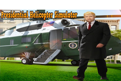 Presidential Helicopter SIM for PC Windows