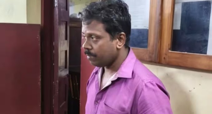 വിദ്യാർത്ഥിനിയെ ട്രെയിനിൽ വെച്ച് കടന്നുപിടിക്കാൻ ശ്രമം; പ്രതി പിടിയിൽ 