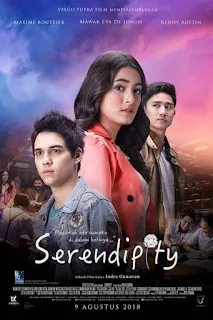 profil, biografi, biodata dan Sinopsis Film Serendipity 2018 lengkap