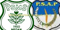 Hasil PSMS vs PSAP | Skor Akhir | ISL Tadi Sore Kamis 28 Juni 2012