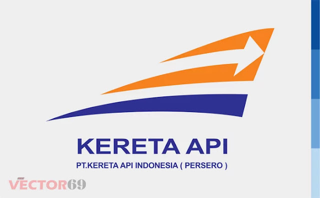 Logo Kereta Api Indonesia (KAI) (2010-2020) - Download Vector File EPS (Encapsulated PostScript)