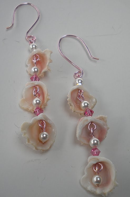 How To Make Sea Shell Necklaces  Apps Directories