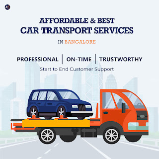 car transport service in Bangalore