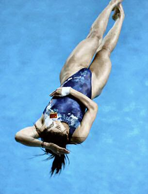 guo jingjing springboard diving