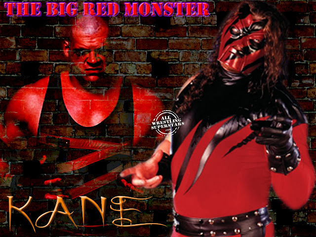 Kane WWE Wallpapers HD