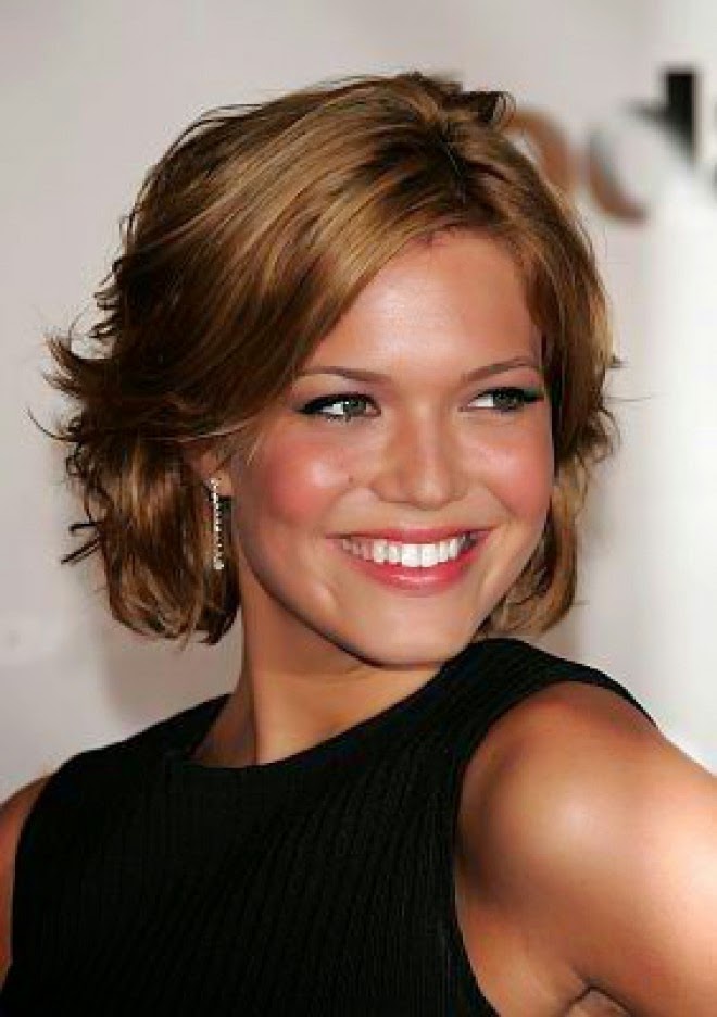 short bob hairstyles for straight hair}