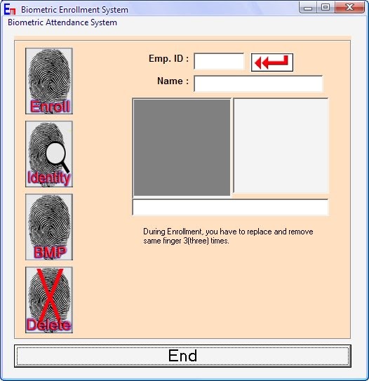 Tempat Nongkrong Belajar Visual Basic 6.0: Aplikasi Finger 