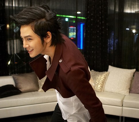 Short Hair Styles☀Jang Keun Suk