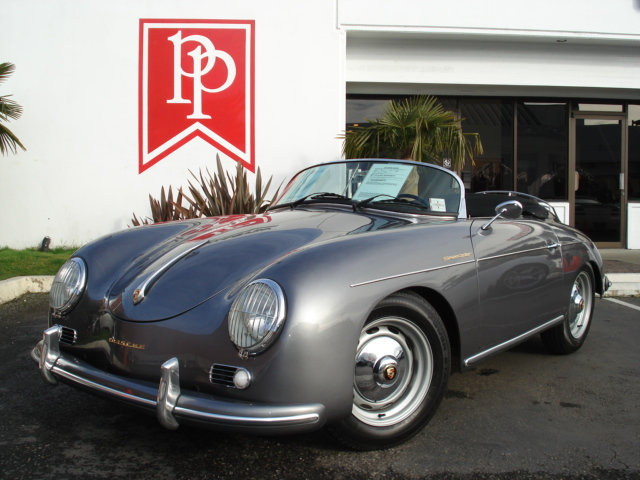 1957 Porsche 356 Enlarge Image'32 Studebaker Roadster