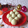 Coconut Laddu