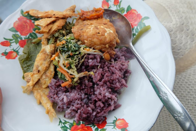 makanan khas petungkriyono