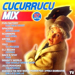 Cucurrucu Mix - 1996