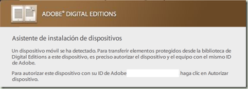 ACTIVACION ADE