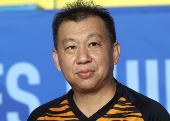 June Wei Bakal Sertai Skuad Piala Thomas 2024