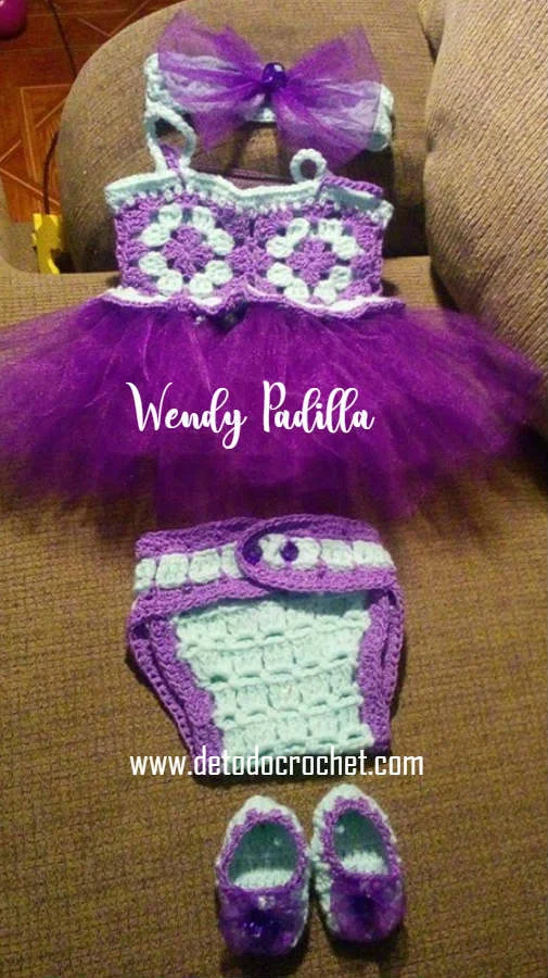 vestido-cubrepañal-bebe-ganchillo