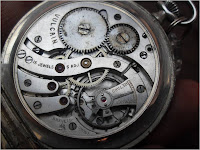 Vintage watch swiss