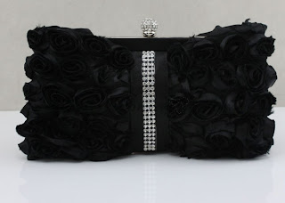 black clutch