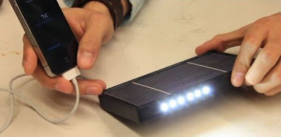 Eco Gadgets- Affordable Solar Charger