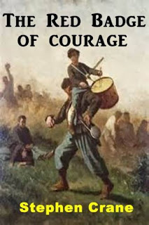 The Red Badge of Courage by Stephen Crane at Ronaldbooks.com