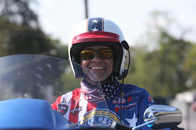 Kyle Petty Charity Ride Across America Revs Up for 27th Anniversary Event