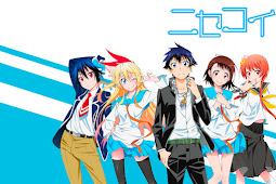 Nisekoi S2 BD + 4 OVA Sub Indo