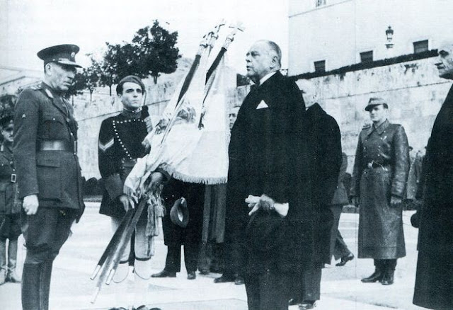 Οι Έλληνες πράκτορες των Ναζί